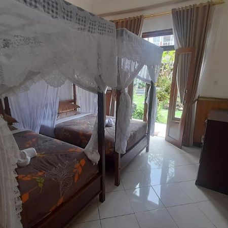 Aditya Homestay Munduk Exteriör bild