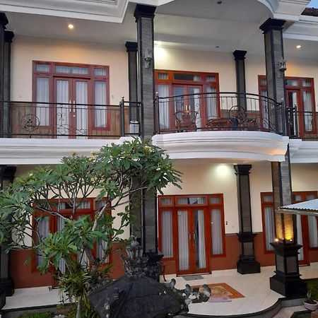 Aditya Homestay Munduk Exteriör bild