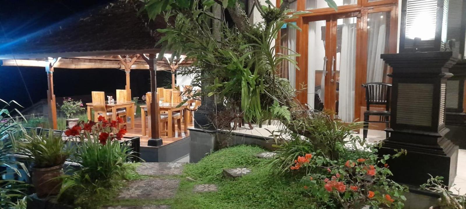 Aditya Homestay Munduk Exteriör bild